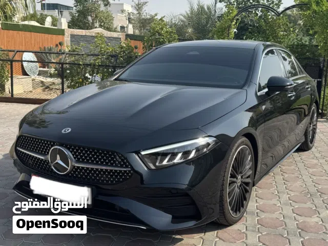 Used Mercedes Benz A-Class in Dubai
