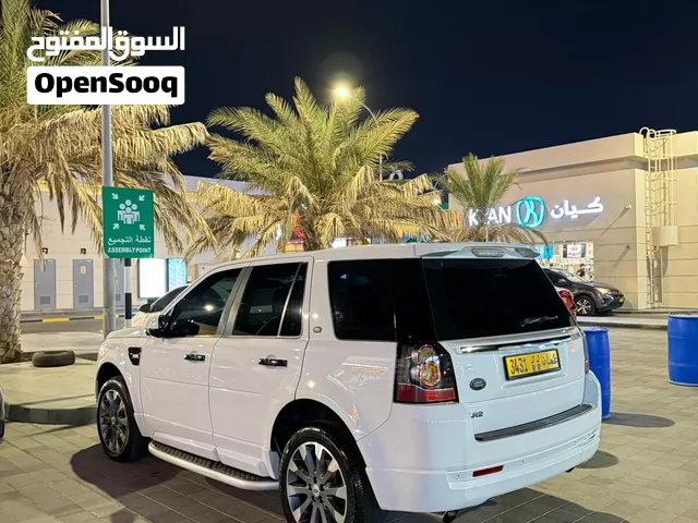 Used Land Rover LR2 in Muscat