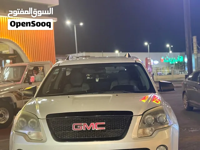 GMC Acadia 2012 model V6 3.6