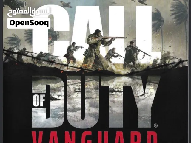 مطلوب wanted cod vanguard
