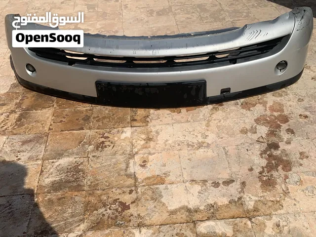 بروانطي امامي BMW E46 معاه فلاطوريات متاعه