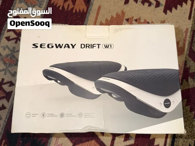 segway drift w1 electric skates