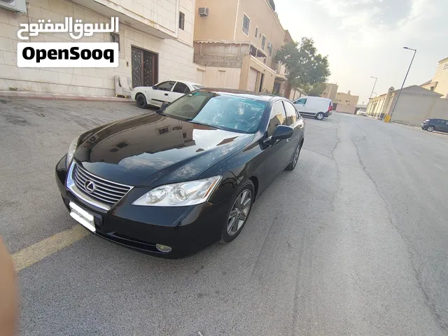 لكزس ES350 موديل 2009