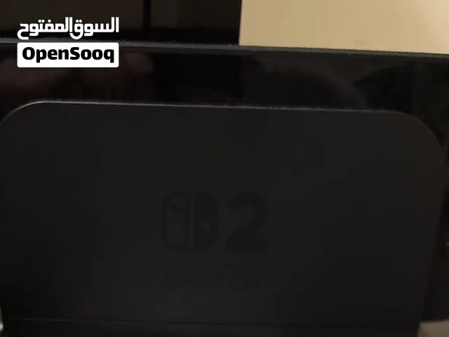 NINTENDO SWITCH 2 WITH MARIO KART WORLD