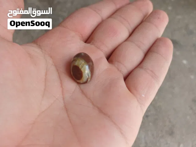للبيع حجر عقيق مريماني اصلي