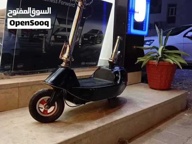 سکوتر للبیع بدون بطاریه