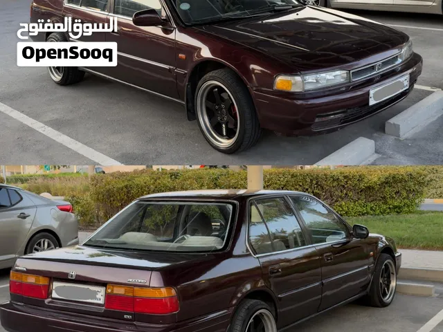 * للبيع  Honda Accord 1990 *