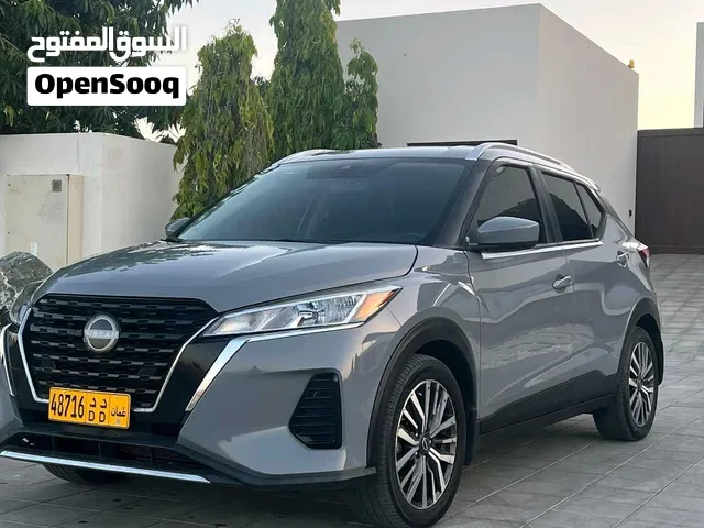 Used Nissan Kicks in Al Batinah