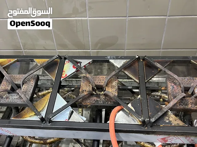 فرن للبيع يصلح لجميع الأكلات غاز وكهرباء