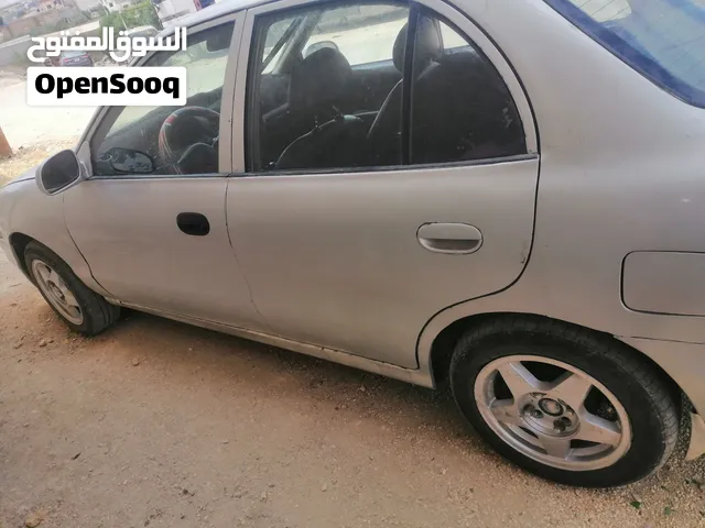 Used Hyundai Accent in Ramtha