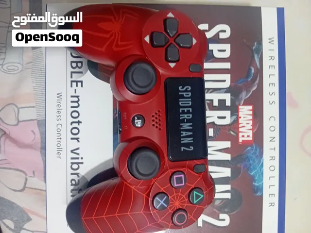 دراع بلاي ستيشن 4 ps4 يعمل على الهاتف والكمبيوتر والبلاي ستيشن 4
