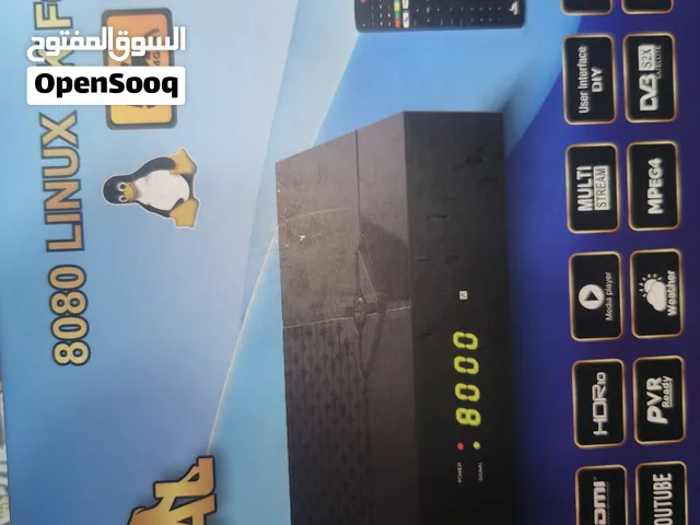 Gazal Receivers for sale in Amman