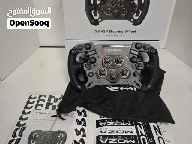 MOZA RACING RS056 Gaming GS V2P GT Steering Wheel