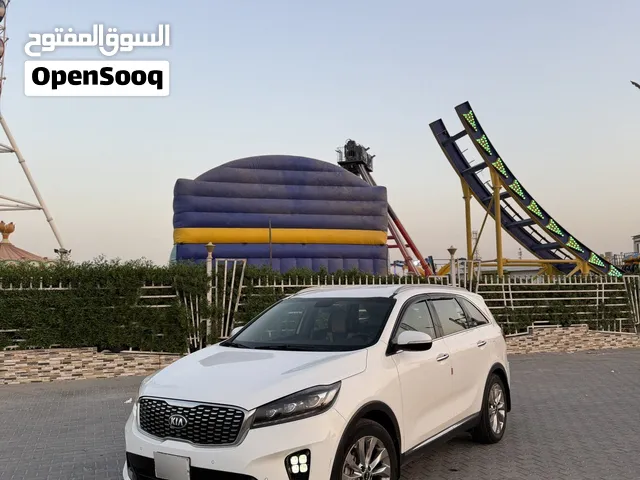 Used Kia Sorento in Basra