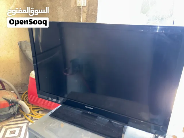 شاشة تلفزون sharp