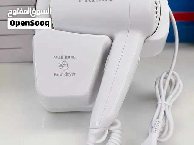 مجفف شعر جداري PRIMA – عملي وأنيق