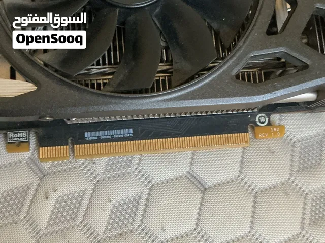 كرت شاشة GTX 1080 ti 11gb vram