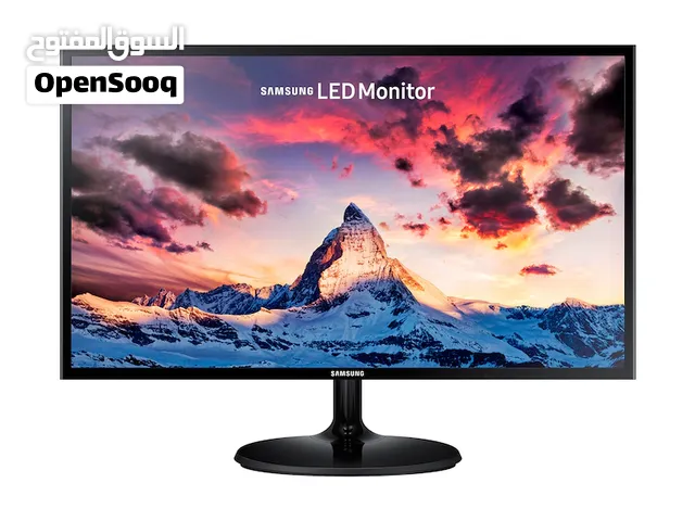 شاشة سامسونغ (SF350) Samsung LED Monitor