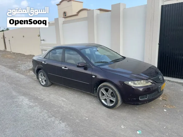 مازدا 6 للبيع 700ريال