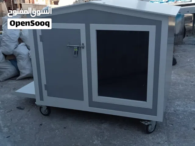 بيوت للكلاب الخاصه