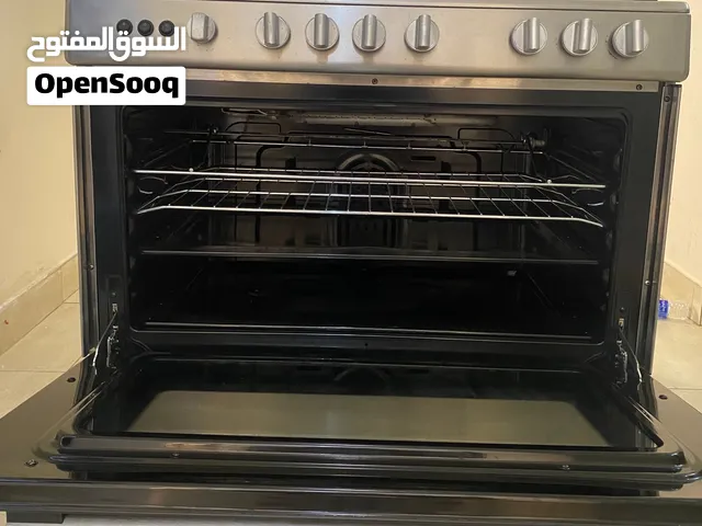 Split new 2 ton and oven