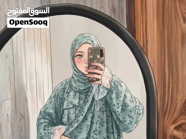 أطقم صلاة مميزة ومريحة بجميع المقاسات فقط بـ 10 دنانير
