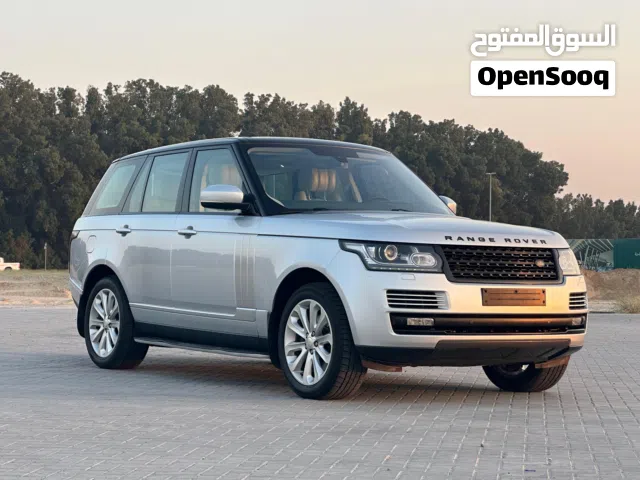 RANGE ROVER VOUGE HSE Model: 2014