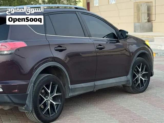 Used Toyota RAV 4 in Al Dhahirah