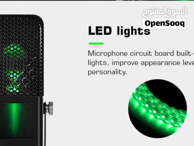 911 Condenser Microphone