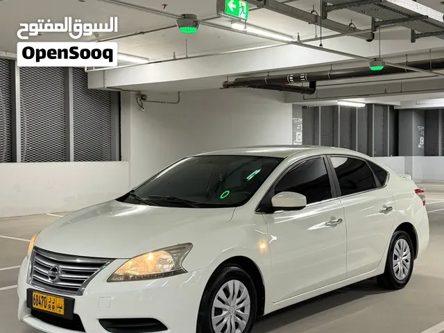 Used Nissan Sentra in Muscat