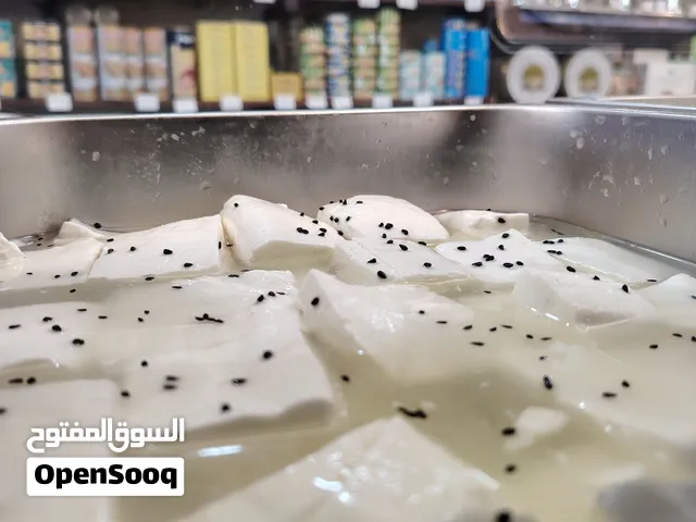 جبنة غنم بلدية أصلية