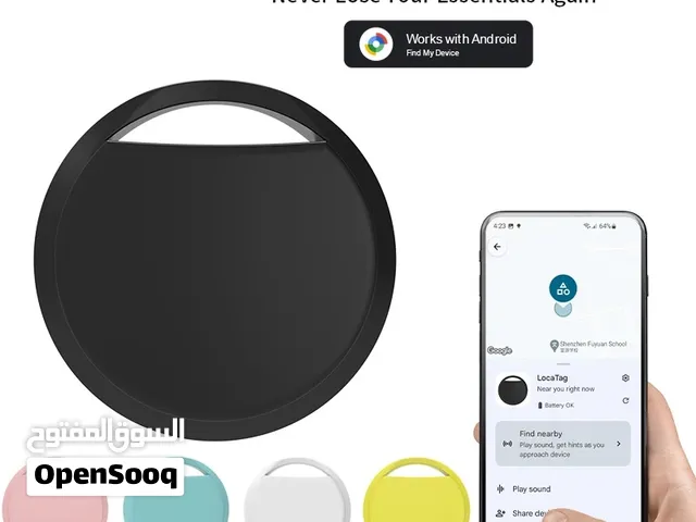 جهاز  تتبع GBS صغير/ يتعلق مع المفتاح/ او شنطه/  متوفر ت
