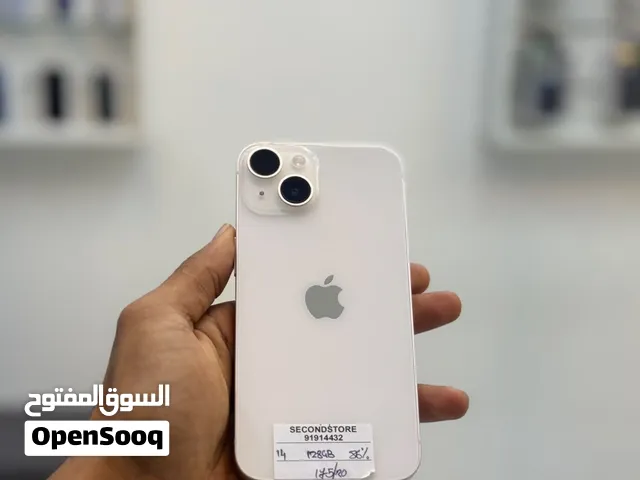 iPhone 14-128 GB Absolutely Good condition - Good working