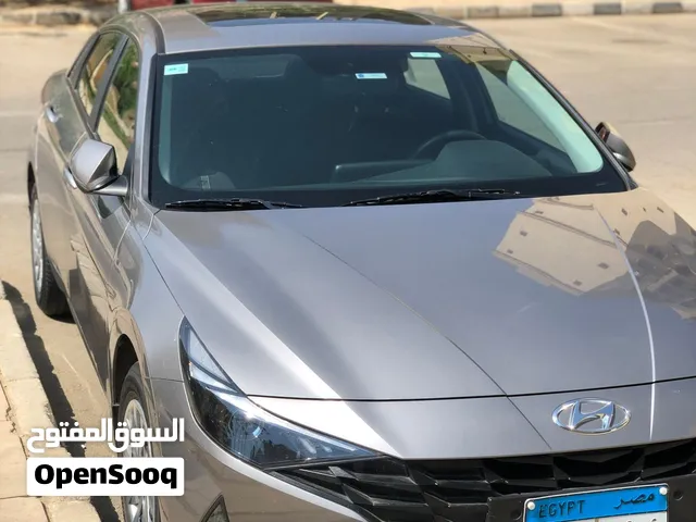 هيونداي النترا حاله ممتازه 2022