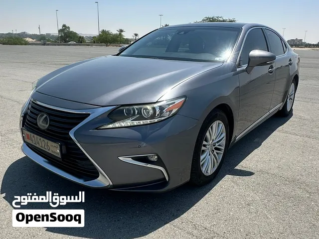 Lexus ES350 2017