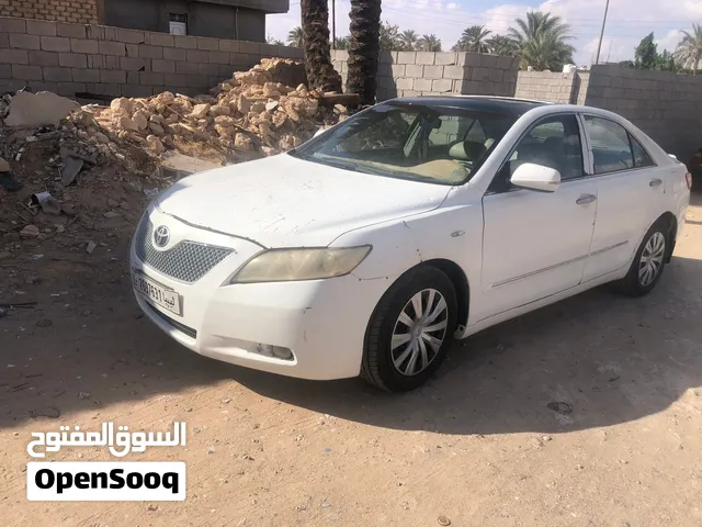تويوتا كامري 2008