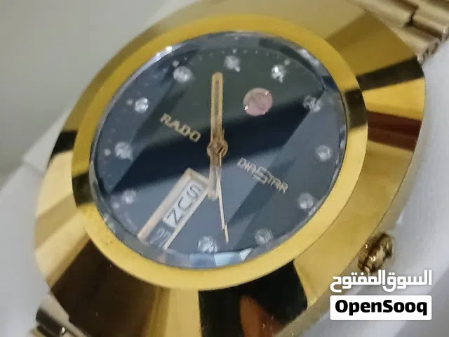 رادو ديستار اصلية تماتيك مقاس 35m