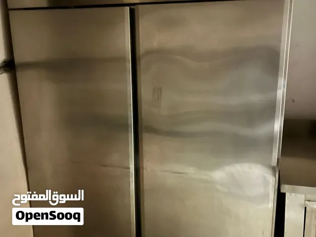 للبيع ثلاجة / فريزر تجاري ستانلس ستيل