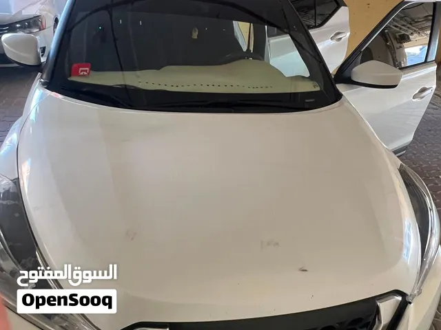 Nissan kicks 2017
