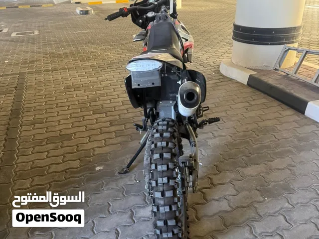 Sharmax sport 250 (63kmh only )