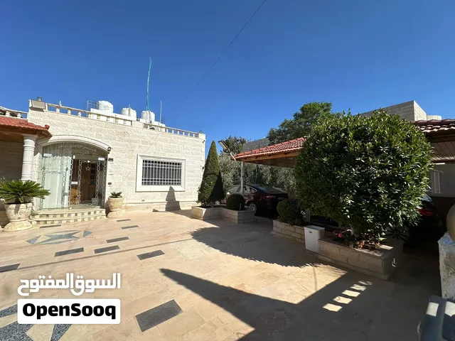 فيلا للبيع في منطقة الجبل الأخضر بمحافظة جرش