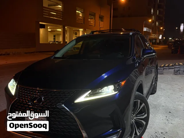 Lexus Rx 450H L Clean title 2020