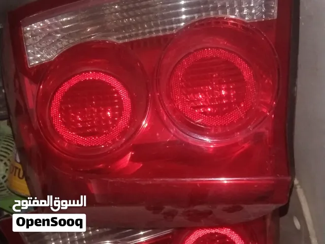 اضواء دوج تشارجر