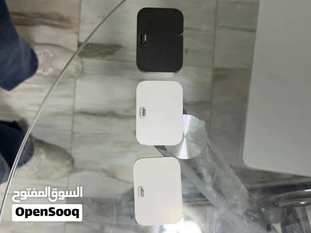 قواعد شحن موبايلات آبل آيفون ومدخل AUX. لاجهزة تحمل نوع شاحن Lightening