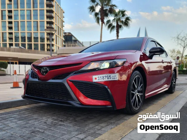 Toyota Camry SE 2023 تويوتا كامري for sale