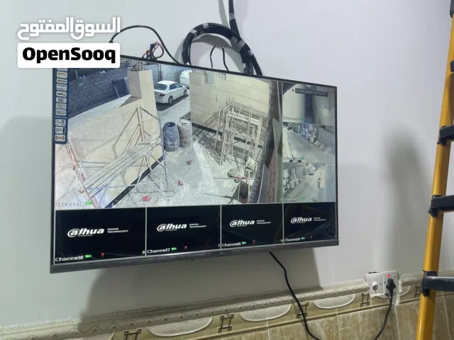فني تنصيب كاميرات داخل البصرة