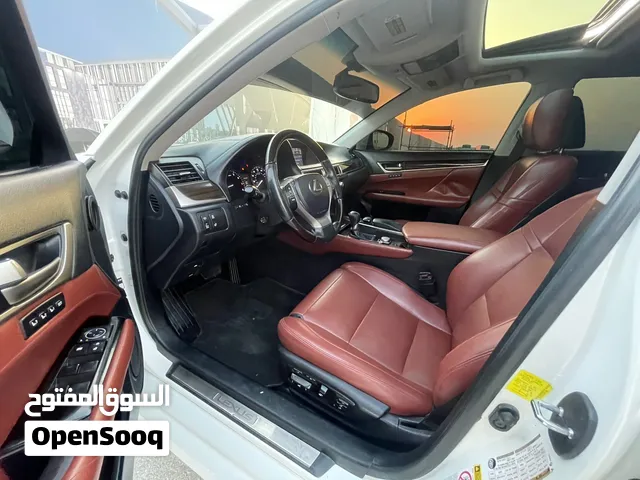 Used Lexus GS in Muharraq