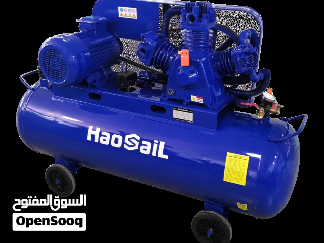Belt Air Compressor-500L