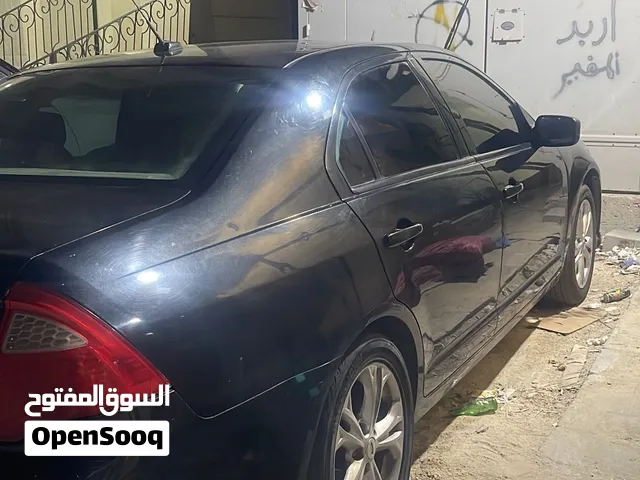 فورد فيوجن