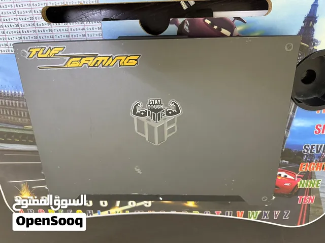 ASUS TUF Gaming A15 – Ready for Gaming & Multitasking!
